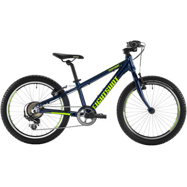 Mountain Bike EIGHTSHOT X-COADY 20" Azul 2020 0